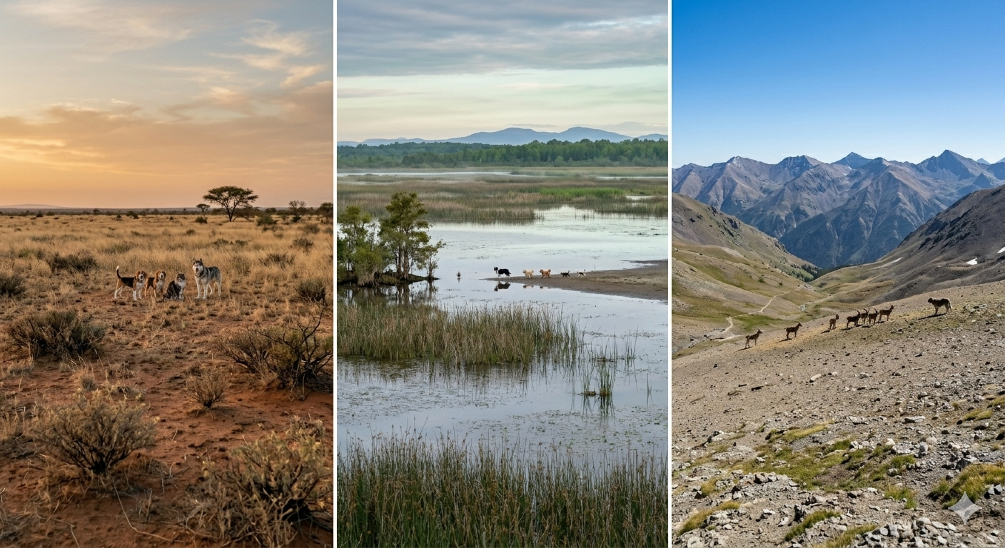 Doğal yaşam görsel 2