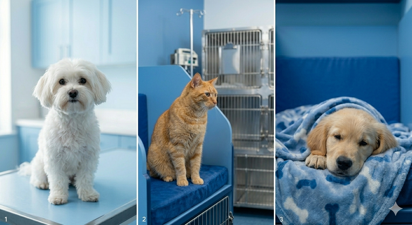 Veteriner hizmetleri görsel 1