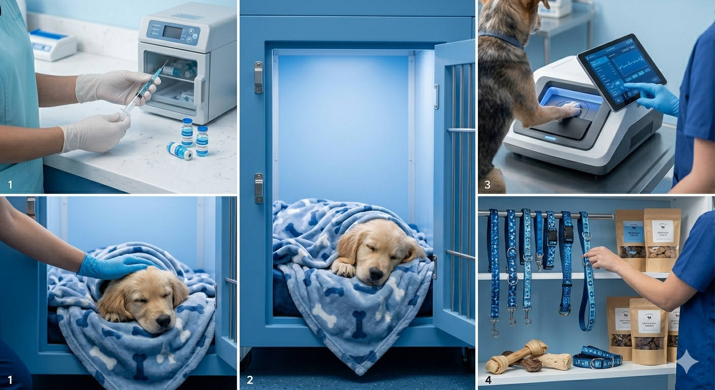 Veteriner hizmetleri görsel 2